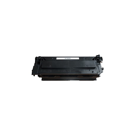 Toner noir générique haute capacité pour HP Color LaserJet Enterprise M552 / M553.... (508X)