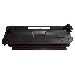 Toner Cyan HP haute capacité pour Color LaserJet Enterprise M552 / M553.... (508X)