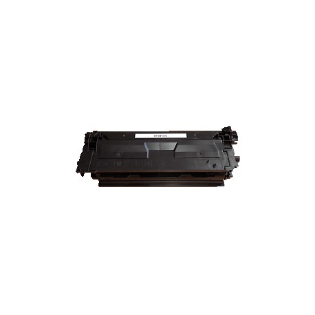 Toner Cyan HP haute capacité pour Color LaserJet Enterprise M552 / M553.... (508X)