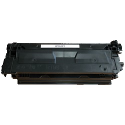 Toner Jaune générique haute capacité pour HP Color LaserJet Enterprise M552 / M553.... (508X)