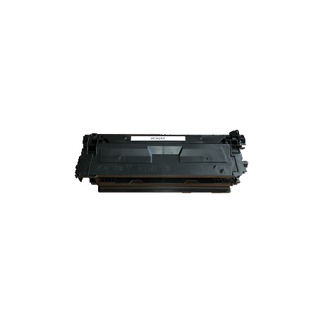 Toner Jaune HP haute capacité pour Color LaserJet Enterprise M552 / M553.... (508X)