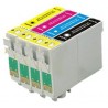 Multipack générique pour Epson stylus BX305 / S22 / SX125 / 420w