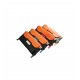 Pack de 4 toners génériques pour Samsung CLP360 / CLP365 / CLX3300 ...