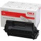 Toner noir Oki pour imprimante B720...