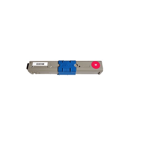 Toner magenta générique pour Oki C301dn / C321 ...