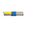 Toner jaune générique pour Oki MC 331dn ...