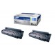 Pack de 2 Toners SAMSUNG pour SCX 4016/4216F