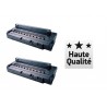 Pack éco de 2 Toners Génériques haute qualité pour Samsung SCX 4016/4216F...ML 1710