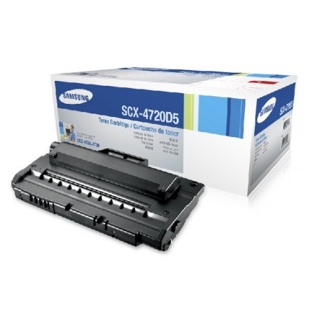 Toner noir Samsung pour SCX 4520 / 4720F / 4720FN