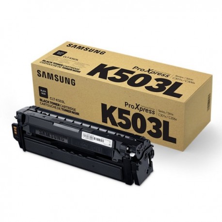 Toner Noir Samsung pour SL-C3010ND / ProXpress C3010ND