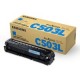 Toner Cyan Samsung pour SL-C3010ND / ProXpress C3010ND (SU014A)