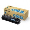 Toner Cyan Samsung pour SL-C3010ND / ProXpress C3010ND (SU014A)