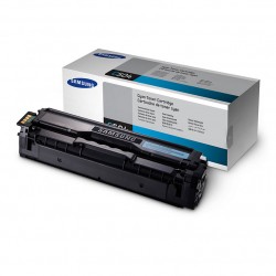 Toner cyan Samsung pour CLP 415... (SU025A)