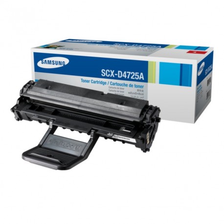 Toner Noir pour Samsung SCX 4725FN (SV189A)