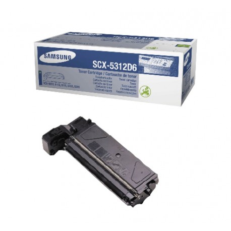 Toner Laser Samsung SCX 5312D6 Noir