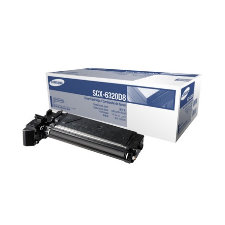 Toner noir Samsung pour SCX 6122fn/6220/6320F/6322 (SV171A)