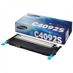 Toner cyan Samsung pour clp 310 / CLP 315 / CLX 3170... (SU005A)