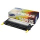 Toner jaune Samsung pour clp 310 / CLP 315 / CLX 3170...