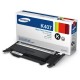 Toner noir Samsung pour CLP320 / 325 / CLX3185 (SU128A)