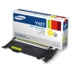 Toner jaune Samsung pour CLP320 / 325 / CLX3185 (SU472A)