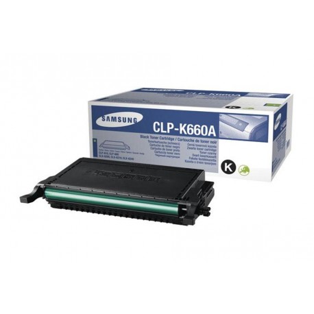 Toner noir Samsung pour CLP-610ND / 660D / 660ND (ST899A)