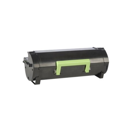 Toner très haute capacité générique pour Lexmark MS610 / MS510 ... (502X)