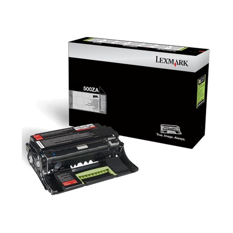 Unité d'image - Tambour Lexmark pour MX310dn... (500ZA)