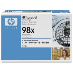 Toner HP Haute Capacité pour LaserJet 4(M)(+)/5(M)(N)