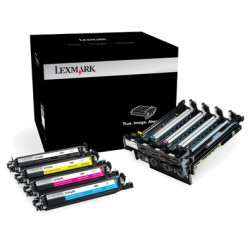 Unité d'image noir et couleurs Lexmark pour CS310 / CS410 / CS510 .... (700Z5)