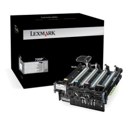 Pack de 4 Photoconducteurs Lexmark pour CS310 / CS410 / CS510 .... (700P)