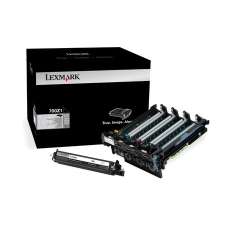 Unité d'imagerie noir Lexmark pour CS310 / CS410 / CS510 .... (700Z1)