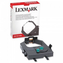 Ruban Nylon Noir Lexmark pour 2590+ / 2580+ ...