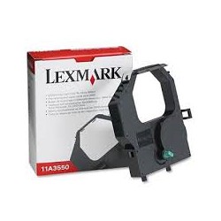 Ruban thermique Lexmark 11A3550 noir (8 millions caract) (3070169)