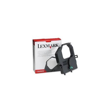 Ruban thermique Lexmark 11A3550 noir (8 millions caract) (3070169)