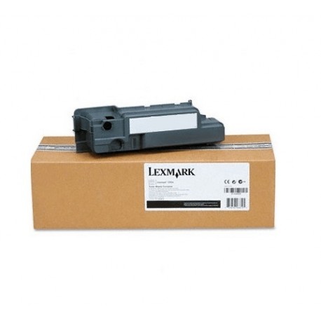 Bouteille récupération de toner usagé Lexmark pour C734 / C736 ...