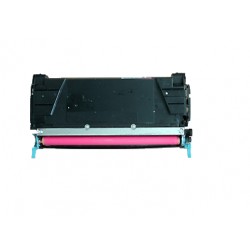 Toner magenta générique pour Lexmak X746de / X748