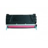 Toner magenta générique pour Lexmak X746de / X748