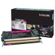 Toner magenta LRP Lexmak C746 / C748