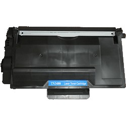 Toner générique haute capacité pour Brother DCP-L5500DN/ L5000/ L6600.. (TN-3480)