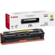 Toner jaune Canon pour isensys LBP7100Cn, LBP7110Cw, MF6680DN (731)