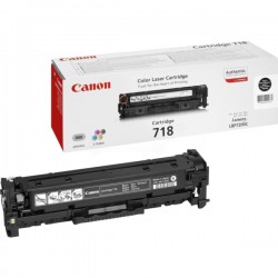 Toner noir Canon EP-718 pour MF 8350 ...