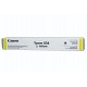 Toner Jaune pour Canon imageRUNNER : IR C1225....(034)