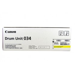 Tambour Jaune pour Canon imageRUNNER : IR C1225....(034)