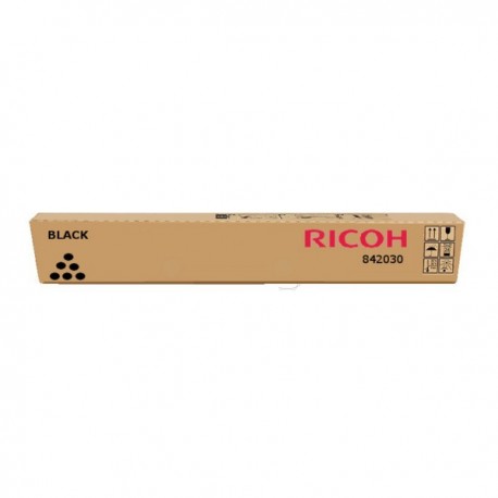 Toner noir Ricoh pour aficio MP C2500 / MP C3000 ... (884946/842030)