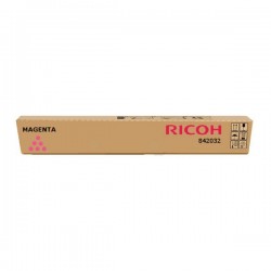 Toner magenta Ricoh pour aficio MP C2500 / MP C3000 ... (884948/842032)