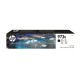 Cartouche jet d'encre Noir Haute Capacité HP pour PageWide : Pro 452dw / 477dw ....(N°953X)