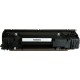Toner générique haute capacité pour HP LaserJet Pro MFP M125 / M126 ... (83A)