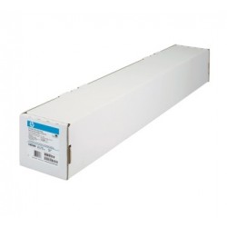 Papier Jet d'encre HP Extra Blanc HP Designjet T730 / T830 91,4cm x 45,7m.