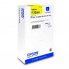 Cartouche d'encre jaune pour Epson WorkForce Pro WF-8010DW/ 8090DW ... (C13T75644N)