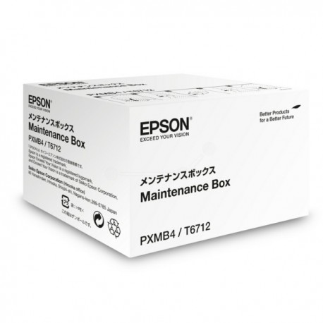 Kit de maintenance - Collecteur d'encre usagé pour Epson WorkForce Pro WF-8010DW/ 8090DW .....